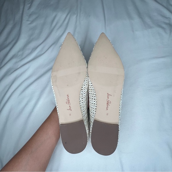 ✨NEVER WORN✨ 
Sam Edelman: Women's Wanda Pointed Toe Flats - Picture 5 of 5